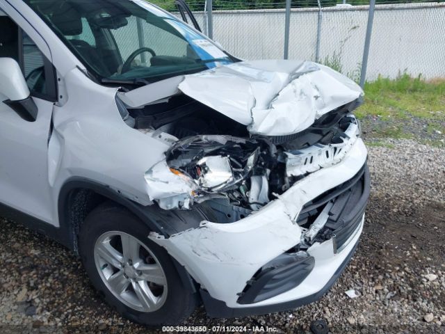 3GNCJKSB0LL158051 Chevrolet Trax Fwd Ls