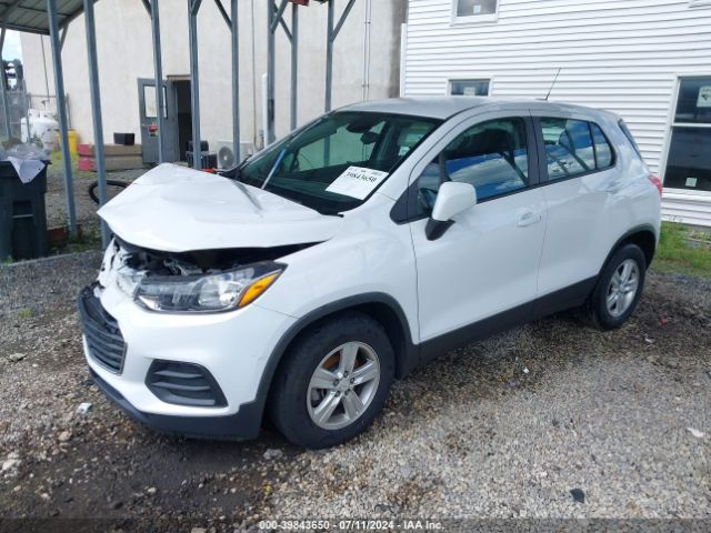 3GNCJKSB0LL158051 Chevrolet Trax Fwd Ls