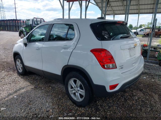 3GNCJKSB0LL158051 Chevrolet Trax Fwd Ls