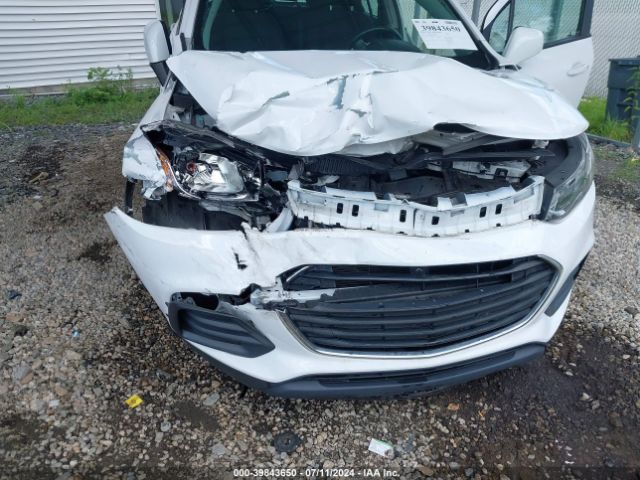3GNCJKSB0LL158051 Chevrolet Trax Fwd Ls