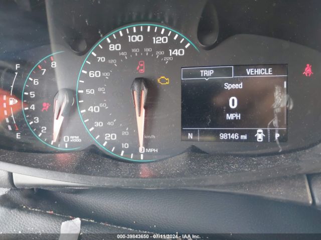 3GNCJKSB0LL158051 Chevrolet Trax Fwd Ls