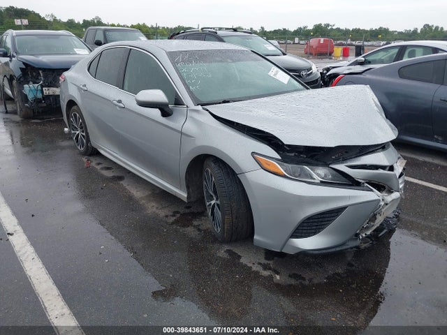 Toyota CAMRY SE 2020 4T1G11AK6LU921052 главное изображение