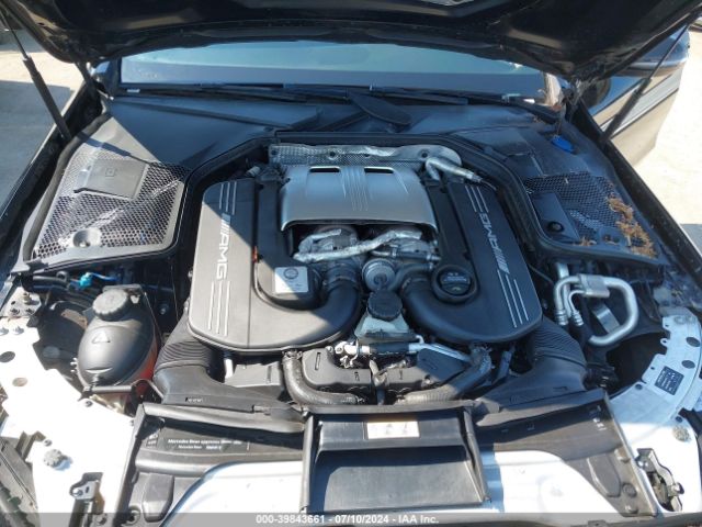 55SWF8GB0GU146603 Mercedes-Benz Amg C 63
