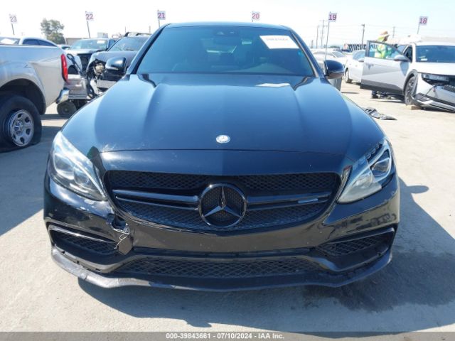 55SWF8GB0GU146603 Mercedes-Benz Amg C 63