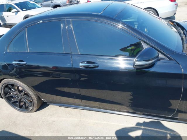 55SWF8GB0GU146603 Mercedes-Benz Amg C 63