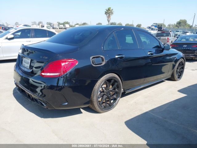 55SWF8GB0GU146603 Mercedes-Benz Amg C 63