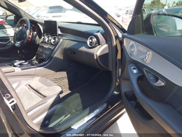 55SWF8GB0GU146603 Mercedes-Benz Amg C 63