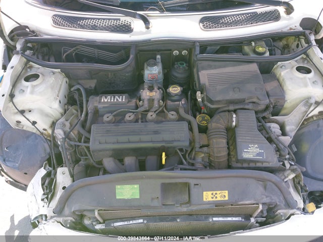 2005 MINI COOPER WMWRC33545TK60010 Photo 9