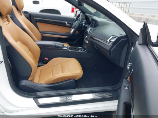 WDDKK6FF8GF341600 Mercedes-Benz E 400