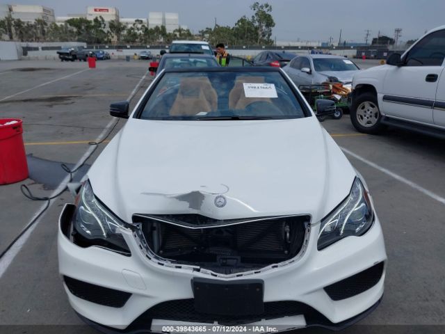 WDDKK6FF8GF341600 Mercedes-Benz E 400