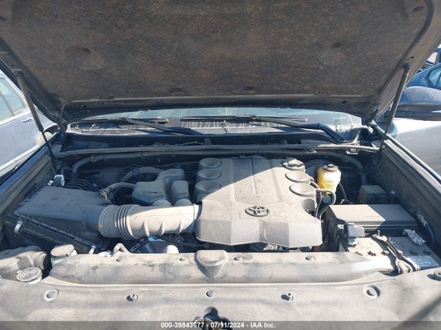 Toyota 4runner Sr5 Premium 2023 JTEFU5JR5P5284307 Image 10