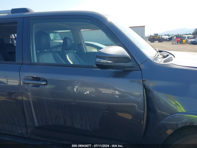 Toyota 4runner Sr5 Premium 2023 JTEFU5JR5P5284307 Image 13