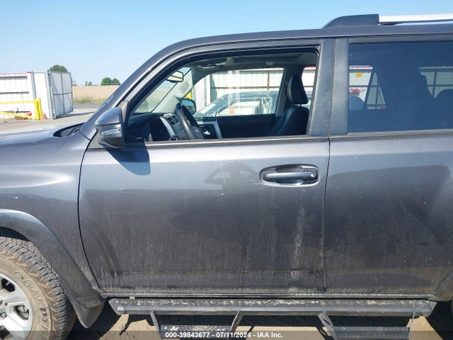 Toyota 4runner Sr5 Premium 2023 JTEFU5JR5P5284307 Image 14