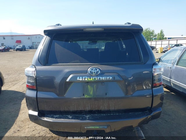 Toyota 4runner Sr5 Premium 2023 JTEFU5JR5P5284307 Image 16
