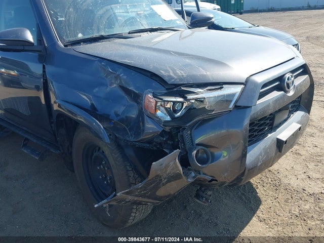 Toyota 4runner Sr5 Premium 2023 JTEFU5JR5P5284307 Image 6
