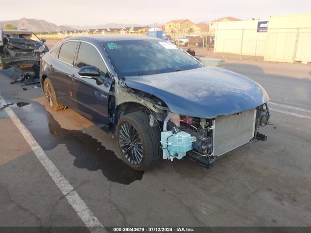 Toyota Avalon Xse Hybrid 2021 4T1EA1AB9MU005023 zdjęcie główne