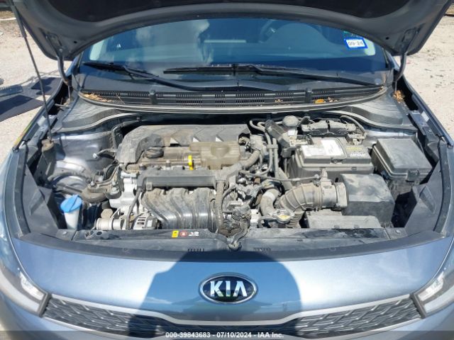 3KPA24AD0LE262670 KIA RIO S
