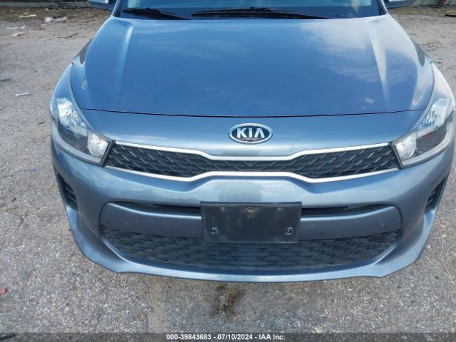 3KPA24AD0LE262670 KIA RIO S