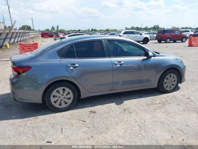 3KPA24AD0LE262670 KIA RIO S