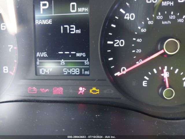 3KPA24AD0LE262670 KIA RIO S