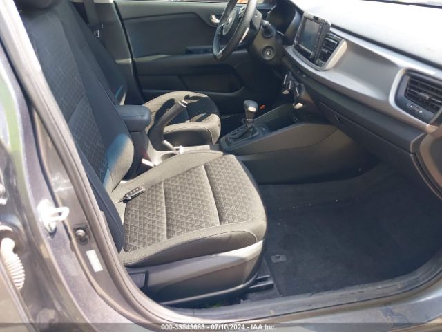 3KPA24AD0LE262670 KIA RIO S