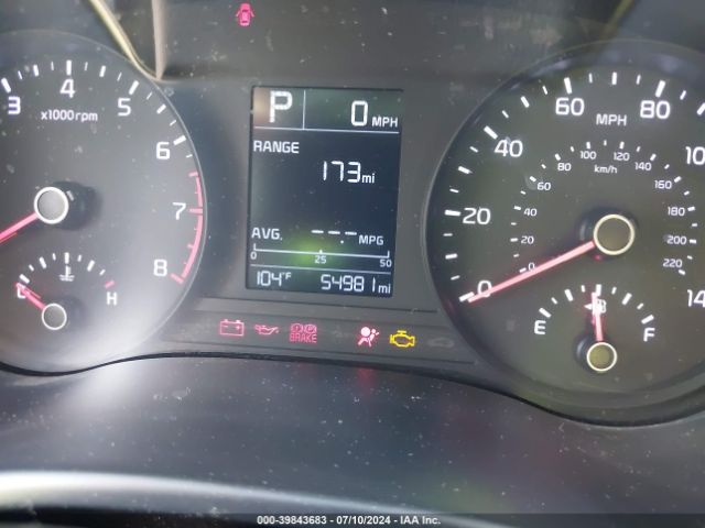 3KPA24AD0LE262670 KIA RIO S