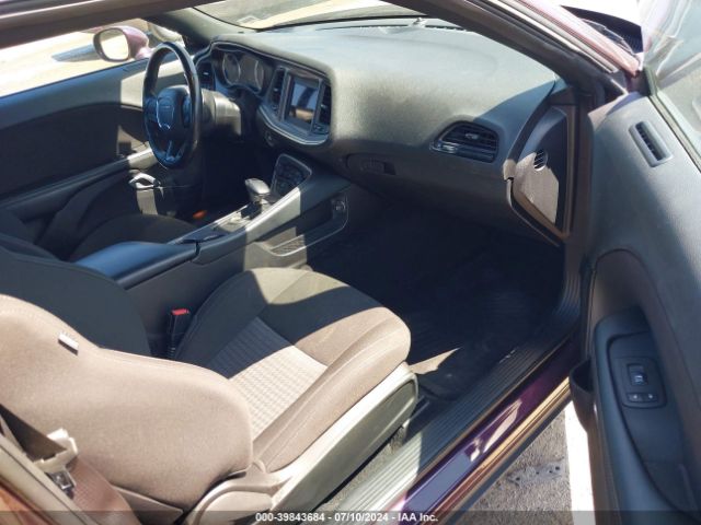 2C3CDZJG6NH159906 Dodge Challenger Gt