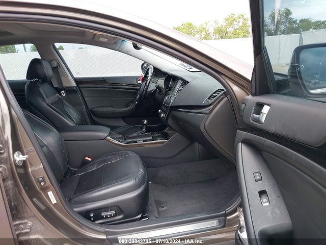 KIA Cadenza Premium 2015 KNALN4D78F5171861 Image 5