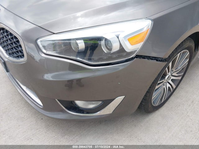 KIA Cadenza Premium 2015 KNALN4D78F5171861 Image 6