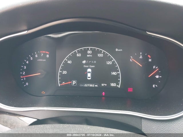 KIA Cadenza Premium 2015 KNALN4D78F5171861 Image 7