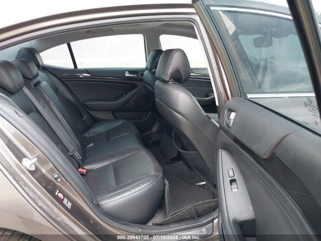 KIA Cadenza Premium 2015 KNALN4D78F5171861 Image 8