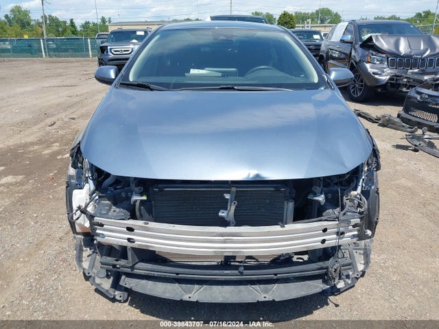 Toyota COROLLA LE 2020 JTDEPRAE5LJ062301 Image 13