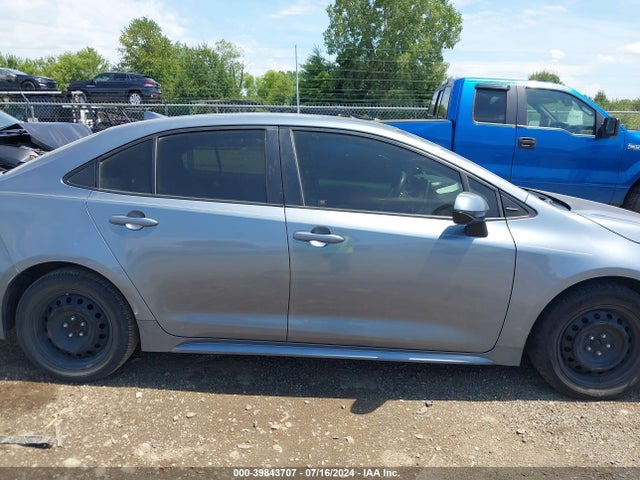 Toyota COROLLA LE 2020 JTDEPRAE5LJ062301 Image 14