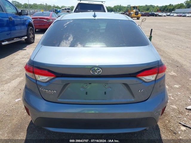 Toyota COROLLA LE 2020 JTDEPRAE5LJ062301 Image 17
