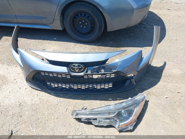 Toyota COROLLA LE 2020 JTDEPRAE5LJ062301 Image 12