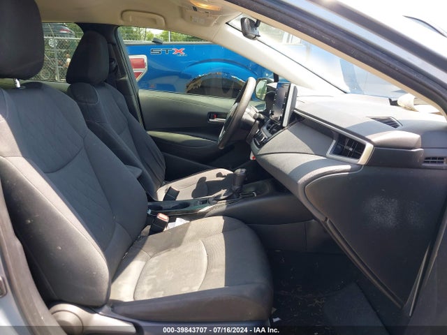 Toyota COROLLA LE 2020 JTDEPRAE5LJ062301 Image 5