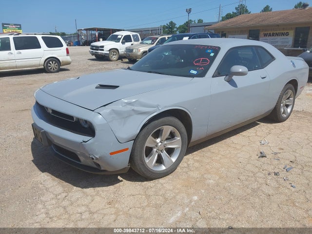 Dodge Challenger Sxt 2021 2C3CDZAG3MH538618 Image 2