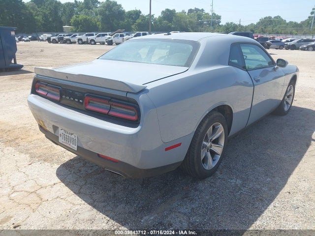 Dodge Challenger Sxt 2021 2C3CDZAG3MH538618 Image 4