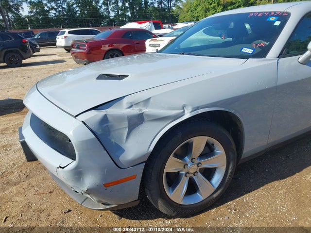 Dodge Challenger Sxt 2021 2C3CDZAG3MH538618 Image 6