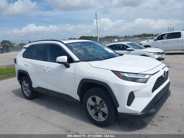 Toyota Rav4 Xle 2023 2T3W1RFV0PC244432 Image 1