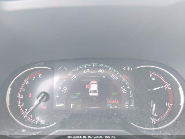 Toyota Rav4 Xle 2023 2T3W1RFV0PC244432 Image 7