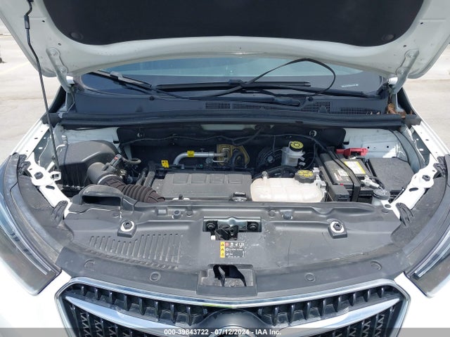 KL4CJASB8MB337325 Buick Encore Fwd Preferred
