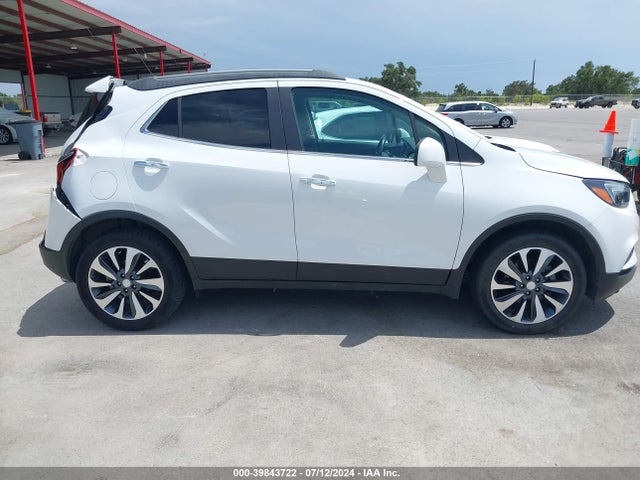Buick Encore Fwd Preferred 2021 KL4CJASB8MB337325 Image 13