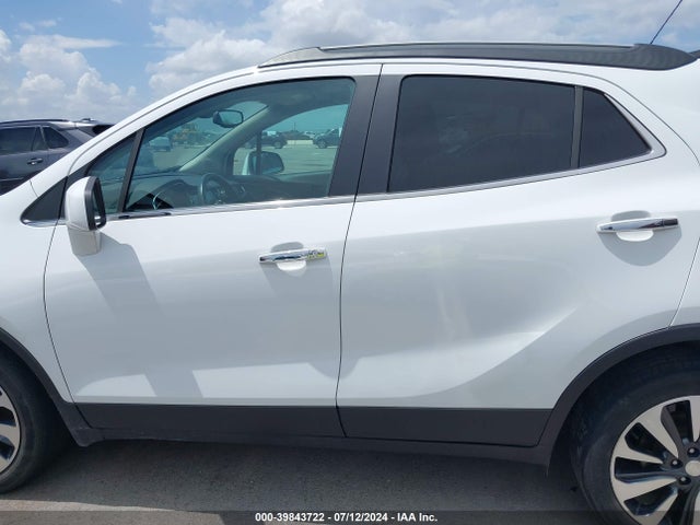 Buick Encore Fwd Preferred 2021 KL4CJASB8MB337325 Image 14