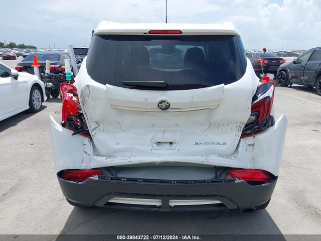 Buick Encore Fwd Preferred 2021 KL4CJASB8MB337325 Image 16