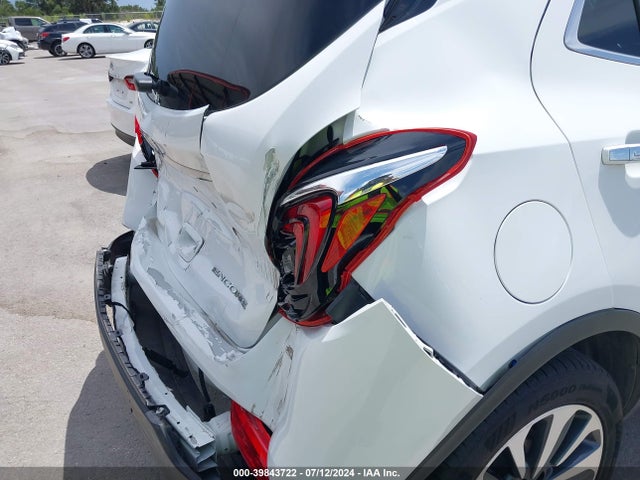 KL4CJASB8MB337325 Buick Encore Fwd Preferred