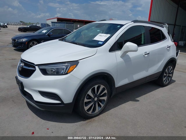 KL4CJASB8MB337325 Buick Encore Fwd Preferred