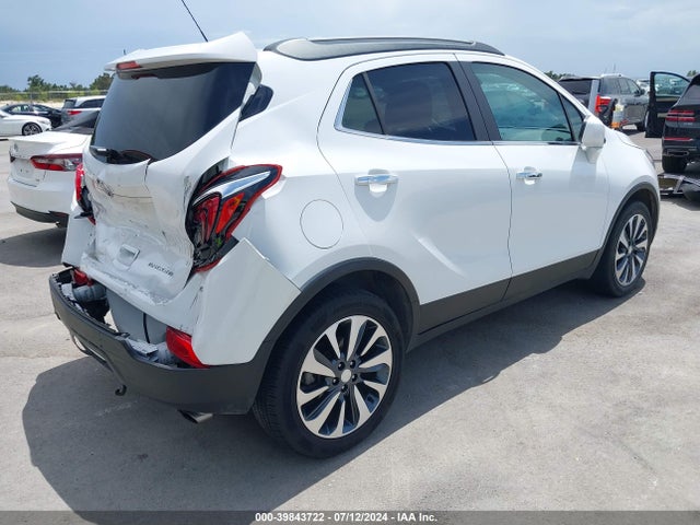KL4CJASB8MB337325 Buick Encore Fwd Preferred