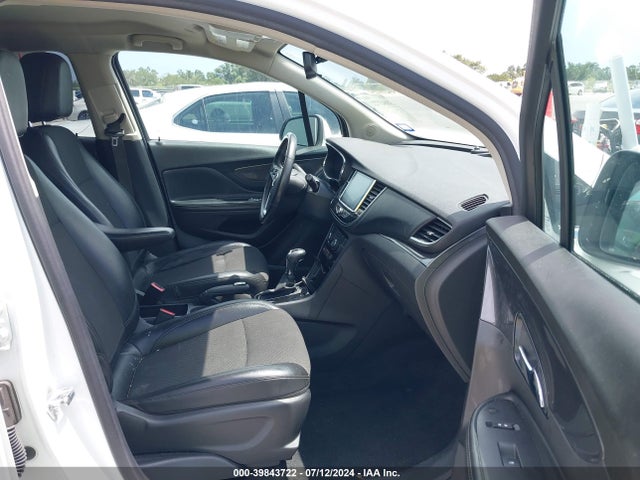 KL4CJASB8MB337325 Buick Encore Fwd Preferred