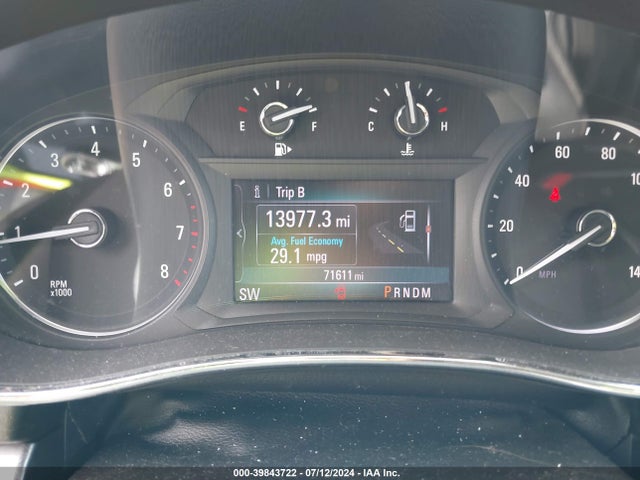KL4CJASB8MB337325 Buick Encore Fwd Preferred